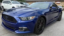 2015 Ford Mustang Premium