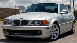 2000 BMW 3 Series 323Ci