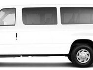 2011 Ford E-Series E-350 XL