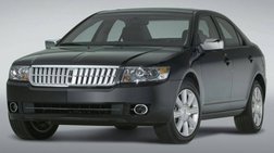 2008 Lincoln MKZ Base