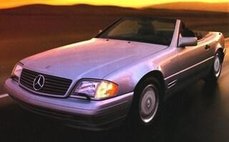 1997 Mercedes-Benz SL-Class SL 500 SL1 Sport