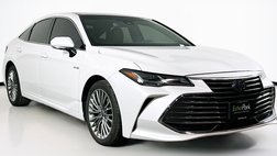 2021 Toyota Avalon Hybrid Limited