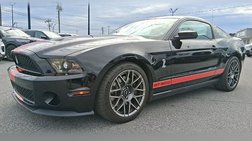 2011 Ford Shelby GT500 Base