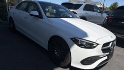 2022 Mercedes-Benz C-Class C 300 4MATIC