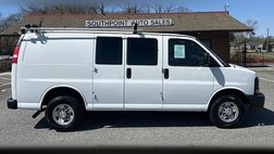 2017 Chevrolet Express 2500