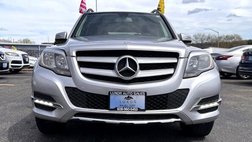 2014 Mercedes-Benz GLK-Class GLK 350 4MATIC