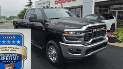 2025 Ram Ram Pickup 2500 Tradesman
