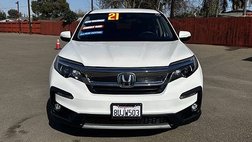 2021 Honda Pilot EX