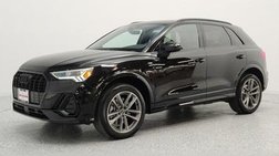 2025 Audi Q3 quattro S line Premium 45 TFSI