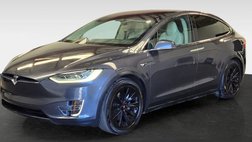 2018 Tesla Model X 100D
