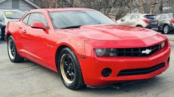 2013 Chevrolet Camaro LS