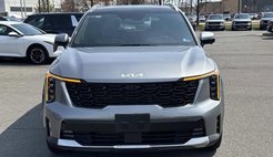 2025 Kia Sorento Hybrid SX Prestige