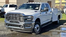 2026 Ram Ram Pickup 3500 Tradesman