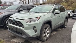 2021 Toyota RAV4 Hybrid XLE Premium