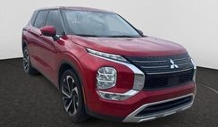 2023 Mitsubishi Outlander SE