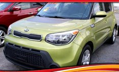 2015 Kia Soul Base