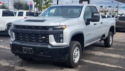 2023 Chevrolet Silverado 2500HD Work Truck