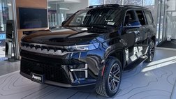 2026 Jeep Grand Wagoneer 4WD