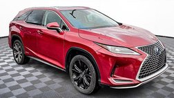 2020 Lexus RX 450hL Base