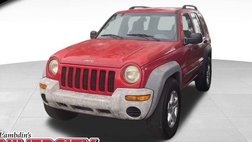 2004 Jeep Liberty Sport