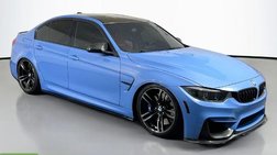 2016 BMW M3 Base