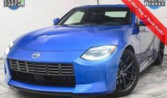 2025 Nissan Z Performance