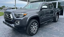 2020 Toyota Tacoma Limited