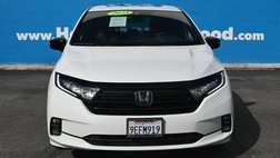 2023 Honda Odyssey Sport