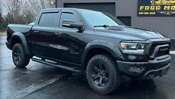 2020 Ram Ram Pickup 1500 Rebel