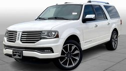 2017 Lincoln Navigator L Reserve