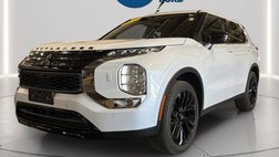 2023 Mitsubishi Outlander Black Edition