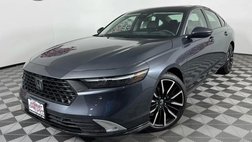 2023 Honda Accord Hybrid Touring