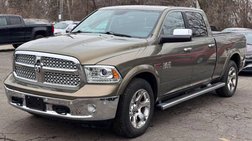2015 Ram Ram Pickup 1500 Laramie