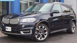 2016 BMW X5 xDrive50i