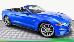 2021 Ford Mustang GT Premium