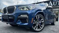 2019 BMW X3 M40i