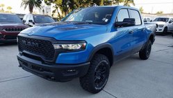 2026 Ram Ram Pickup 1500 Rebel