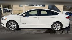 2018 Ford Fusion Hybrid S