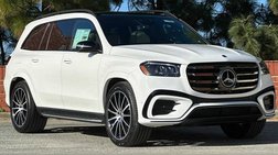 2026 Mercedes-Benz GLS GLS 580