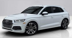 2018 Audi SQ5 3.0T quattro Prestige
