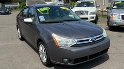 2010 Ford Focus SEL
