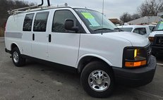 2011 Chevrolet Express 2500