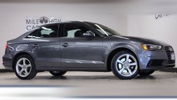 2016 Audi A3 2.0T quattro Premium