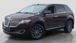 2011 Lincoln MKX Base
