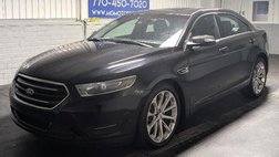 2016 Ford Taurus Limited