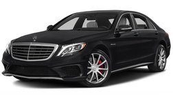2016 Mercedes-Benz S-Class AMG S 63