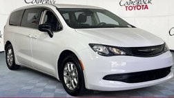 2024 Chrysler Voyager LX