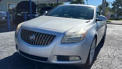 2013 Buick Regal Premium 1