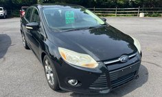 2013 Ford Focus SE