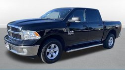 2019 Ram Ram Pickup 1500 Classic SLT
